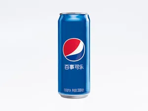 百事可乐330ml