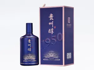 贵州醇1950陈香42°